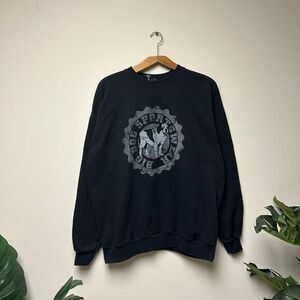 Vintage 1999 Big‎ Dog Sportswear Crewneck
